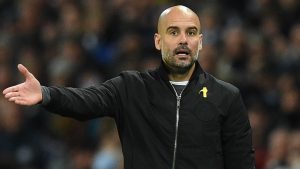 EPL: Why I warned Haaland during 1-1 draw with Everton – Guardiola
