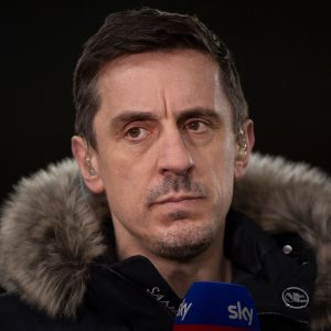 EPL: You’ve proved me wrong – Gary Neville tells Arsenal star