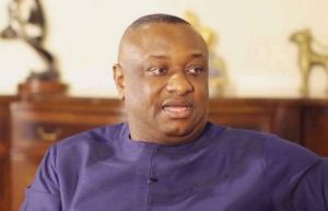 Few slips of tongue, no health issues – Keyamo on Tinubu