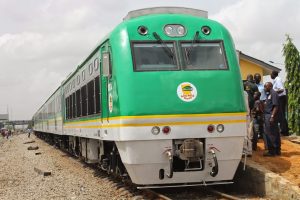 FG reacts as gunmen kidnap scores of train passengers