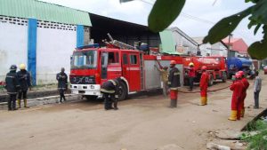 Fire Service warns of safety measures as Harmattan intensifies