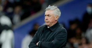 Four Real Madrid stars irrelevant to Ancelotti’s plans revealed