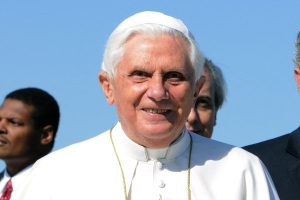 I ask for forgiveness – Pope Benedict’s testament published
