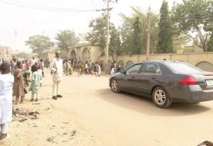 Kano govt shuts down Mosque over leadership tussle