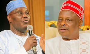 Kwankwaso, Atiku will divide Northern votes in Tinubu’s favour – Nwabufo, Shettima