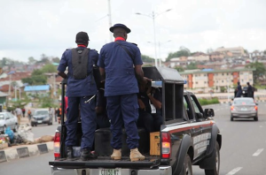 Kwara NSCDC arrests suspect for alleged rape, robbery