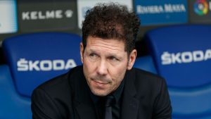 LaLiga: Diego Simeone reveals who to blame as Barcelona beat Atletico Madrid 1-0