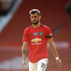 Man Utd vs Man City: Former referee, explains why Fernandes’ goal was not disallowed