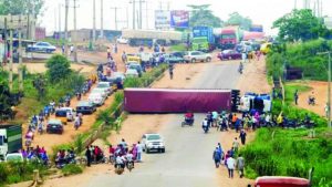Many escape death after trailer crashed in Bauchi