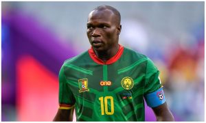 Messi is better than Ronaldo – Vincent Aboubakar