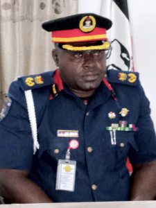 NSCDC gets new commandant in Akwa Ibom