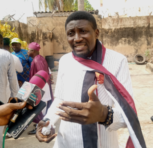 Ogun 2023: PRP replaces guber candidate four months after death