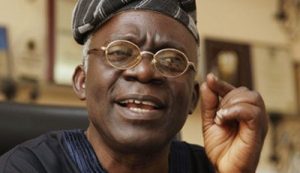 Osun voters should sue INEC — Falana speaks on Adeleke, Oyetola case