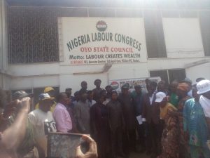 Oyo NNPP guber candidate Popoola hinges campaign on minimum wage
