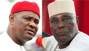 PDP crisis: There’ll be problems, stop issuing threats – Wike slams Atiku