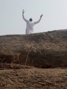Presidency: APC PCC Youth Director goes spiritual for Tinubu-Shettima victory