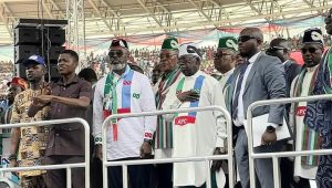 Tinubu will transform Akwa Ibom, Niger Delta like Lagos – APC’s Udofia