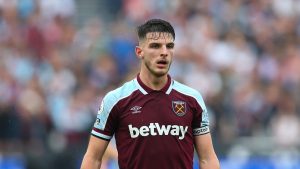 Transfer: Arsenal set to make £100million Declan Rice top target