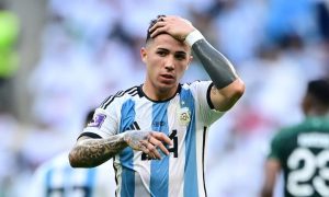 Transfer: Chelsea to make Enzo Fernandes their most expensive player ever