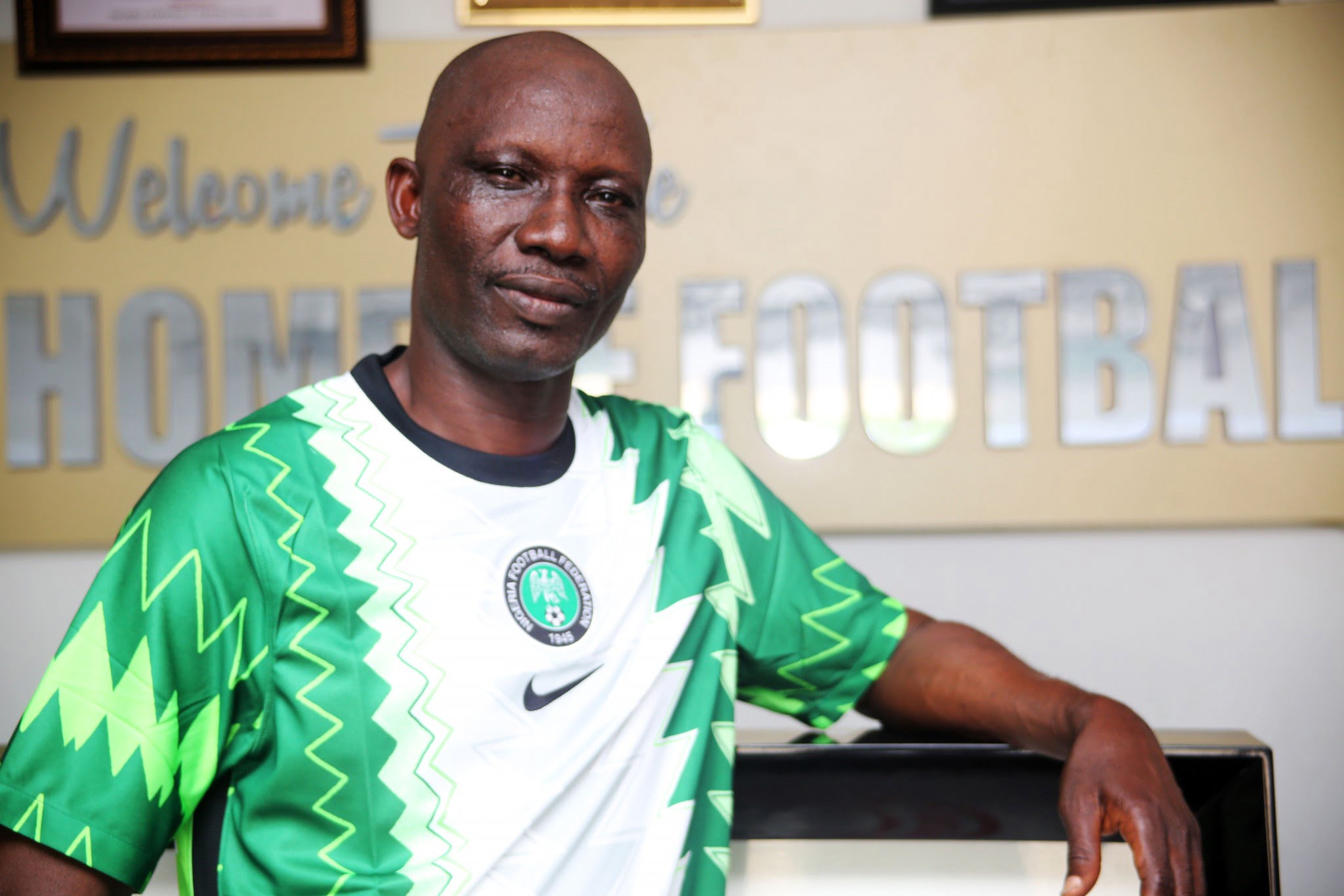 U-20 AFCON: Flying Eagles boss, Bosso drops 12 players over poor performance