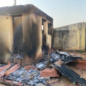 Unknown gunmen attack Enugu INEC office, kill policeman