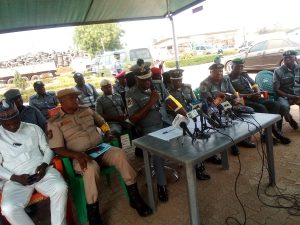 We recovered one lawmaker’s stolen car, seized N302,5m worth of contraband – NCS