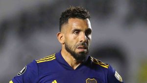 Why I didn’t congratulate Messi for winning World Cup in Qatar – Tevez