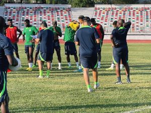 2023 AFCON Qualifier: Guinea Bissau to host Super Eagles in Morocco