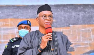 2023: Buhari was shocked when Lawan was named APC’s anointed candidate – El-Rufai