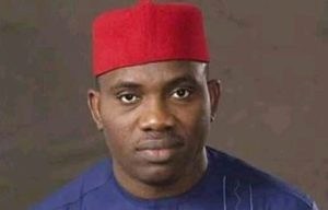 2023: Ebubeagu operatives allegedly attack Ebonyi APGA guber candidate, Odoh, kill driver
