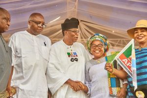 2023 election: Two senatorial candidates step down for Daniel, join APC
