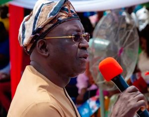 2023: ‘PDP has brought us shame, should not retain power’ – Ayu says at Kano campaign (Video)