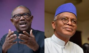 2023: Peter Obi replies El-Rufai on ‘Nollywood actor’ comment