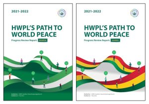 Publication of Peace Progress Review Report on Western Africa Peace Initiative