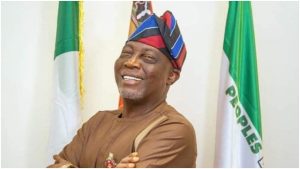 Abba Moro retains senatorial seat in Benue South