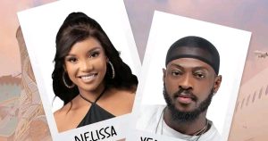 BBTitans: Big Brother punishes Yemi, Nellisa for breaking house rules