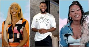 BBTitans: Yemi, Khosi, Thabang, Blue Aiva others up for eviction