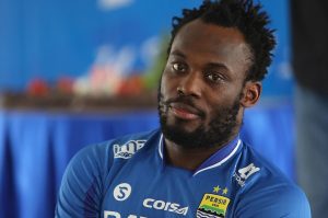 Christian Atsu: I’m still hoping he’s alive – Chelsea’s ex-midfielder, Michael Essien on missing Ghanaian footballer
