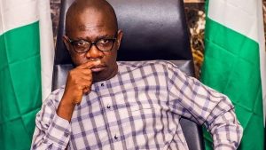 Election results: Former Deputy Governor, Agboola Ajayi loses Ondo South senatorial seat