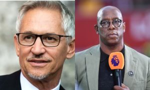 EPL: He’s gritty – Gary Lineker, Ian Wright lauds Man Utd star