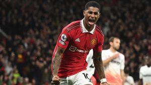 EPL: His combination with Rashford is firepower – Man Utd told to re-sign former forward