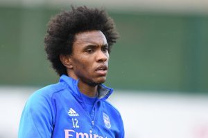 EPL: My kids are Chelsea fans – Willian opens up after returning to Stamford Bridge