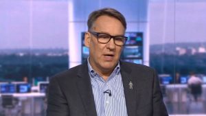 EPL: Paul Merson predicts victory for Top 4 teams