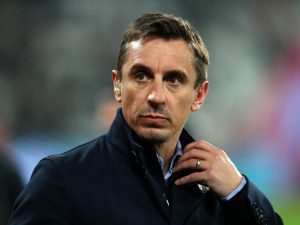 EPL: Something isn’t right – Gary Neville reacts to Man City’s 1-0 defeat to Tottenham