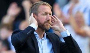 EPL: Striker Potter wants to sign for Chelsea revealed