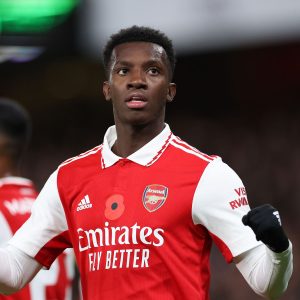 EPL: You were sloppy – Nketiah slams Arsenal stars after latest defeat