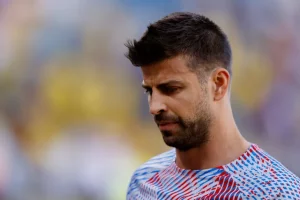 I would say Shakira – Barcelona legend, Pique makes claim on ex-partner