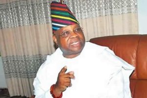 I’ll defeat Oyetola in court – Gov Adeleke