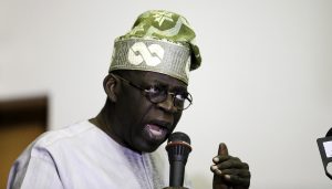 I’ll win presidential election because of Buhari – Tinubu