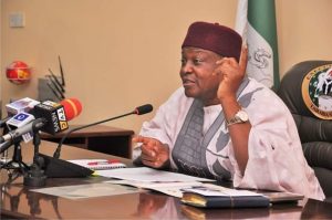 Ishaku condemns killing of Taraba monarch’s wives, children, vows to fish out perpetrators
